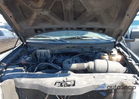 2007 Ford F-150 Stx/Xl/Xlt from USA, damaged, VIN 1FTRF12287NA08841